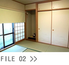 リフォーム、広島　FILE02